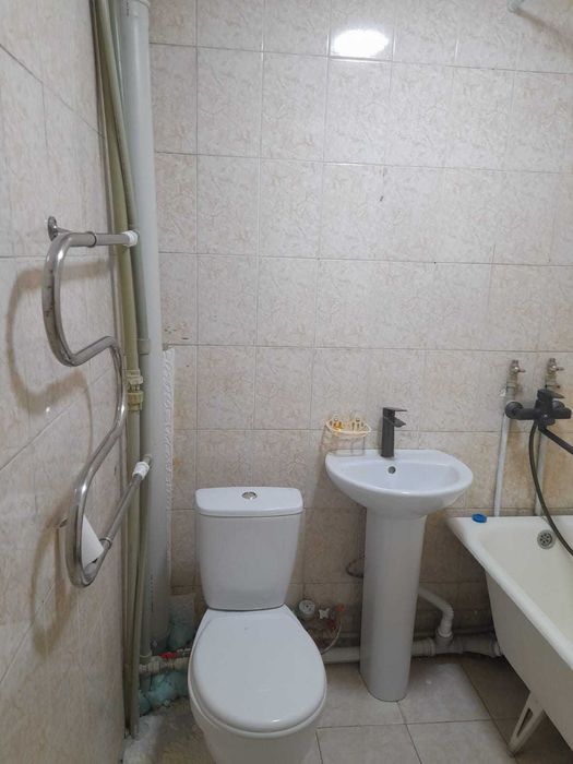 1 ком квартира 3 мкр.