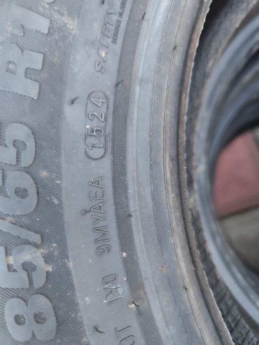 Anvelope 185 65 R15 vara Kumho Dot 2024 noi