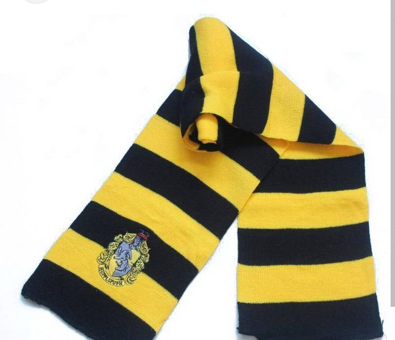 Шарф Пуффендуй (Гарри Поттер)