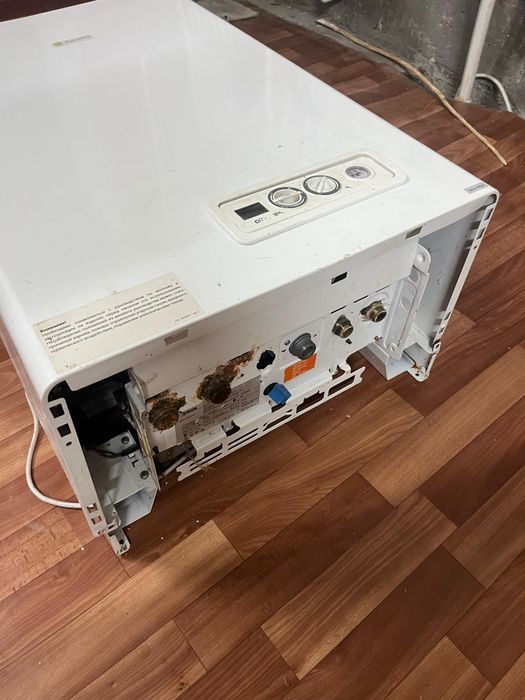 Настенный  котел