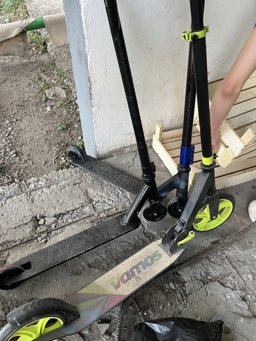 Продам самокаты