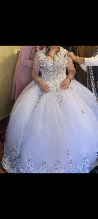 Vând rochie de mireasă!