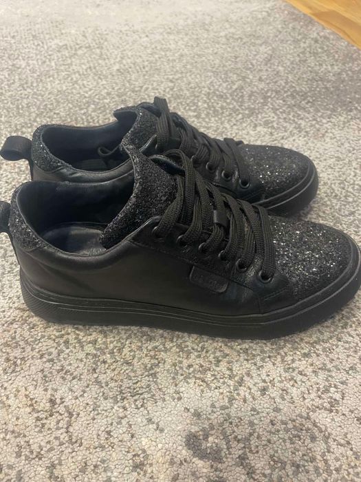 Обувки естествена кожа Galdini 37 номер