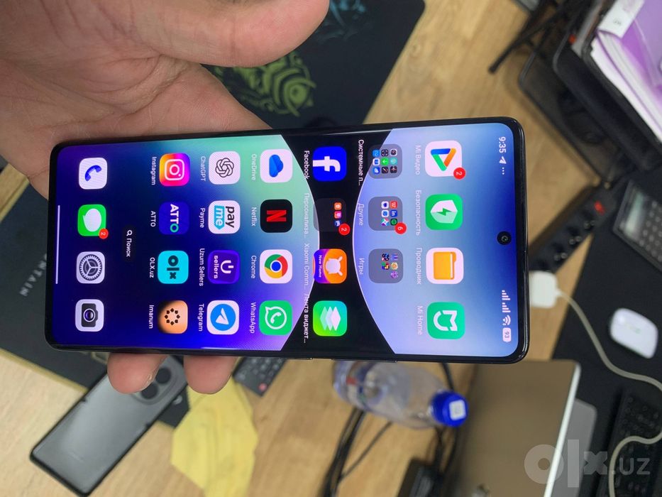 redmi note 14 pro 12/256