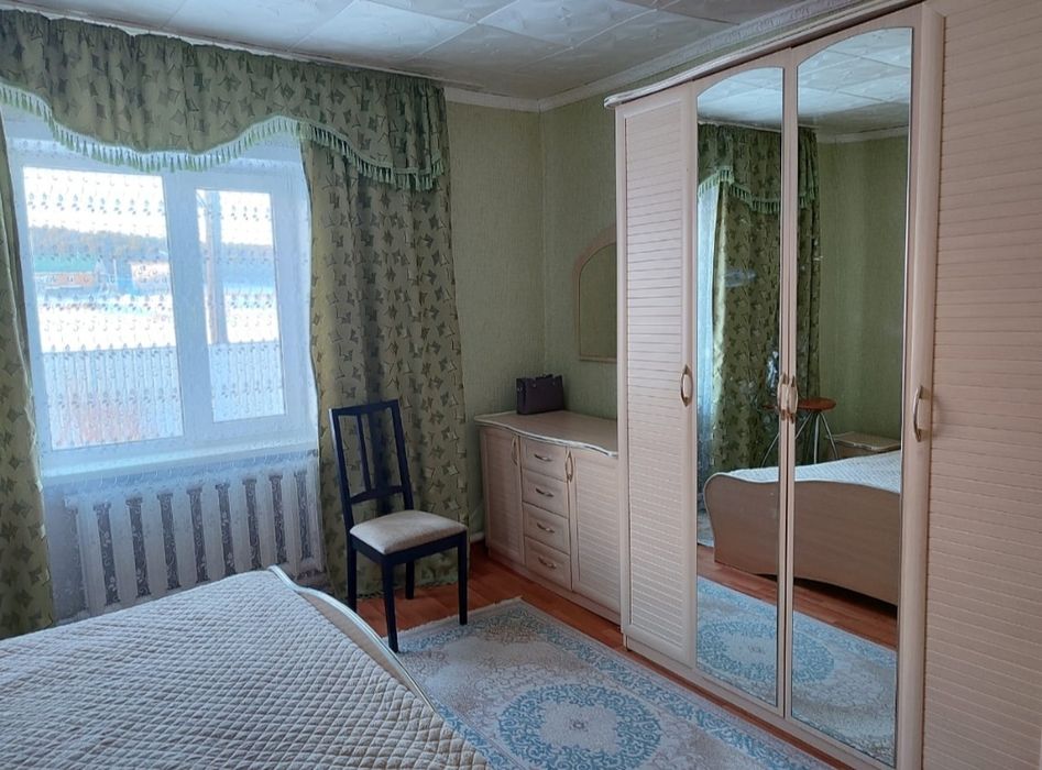 Продам дом в Зеренде возле леса