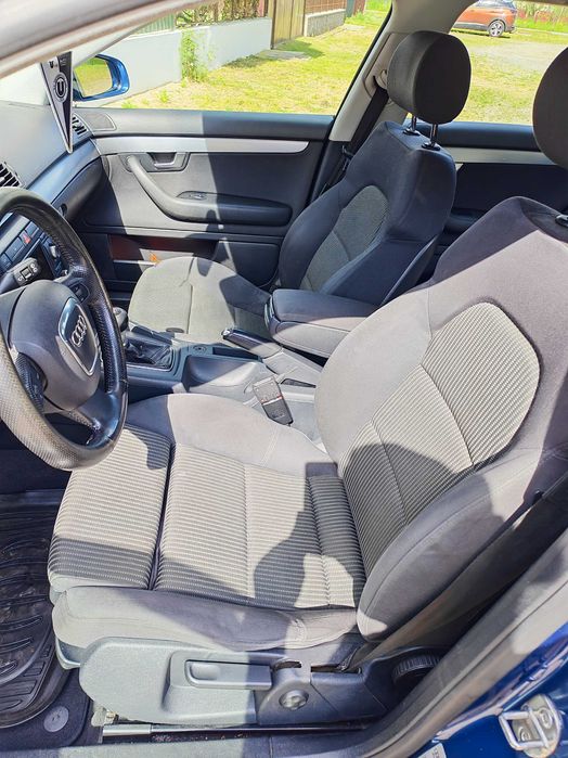 Vând Audi A4 din 2006