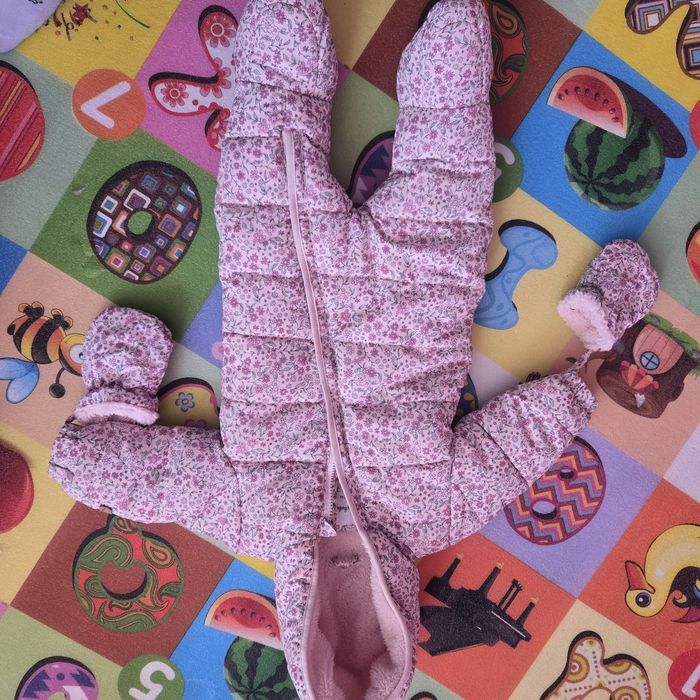 Бебешки космонавт 74 размер