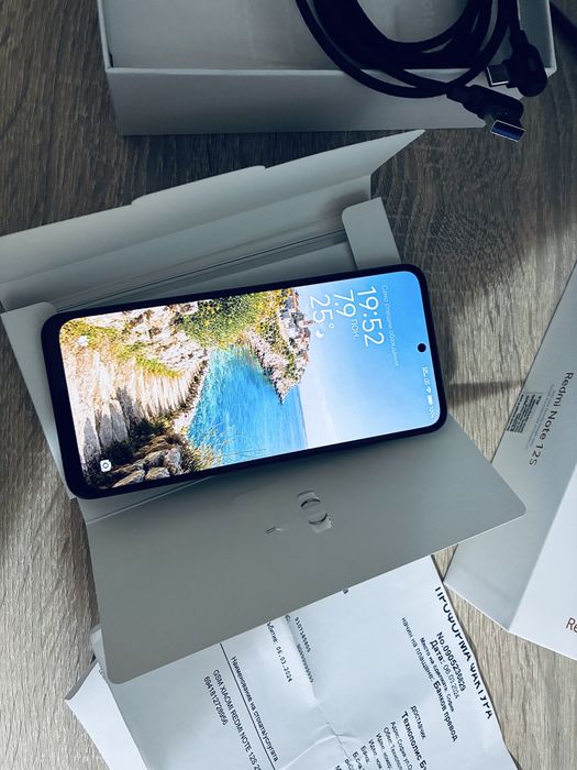 Xiaomi Redmi Note 12S 8/256GB