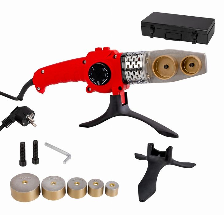 Aparat de sudat tevi ppr , 1900W , Kraft&Dele KD3040