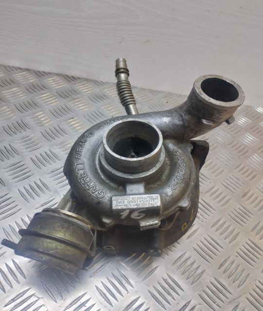 Turbina Turbo Turbosuflanta 2.5 TDI GT2052V Audi A6 4B/C5 (facelift)