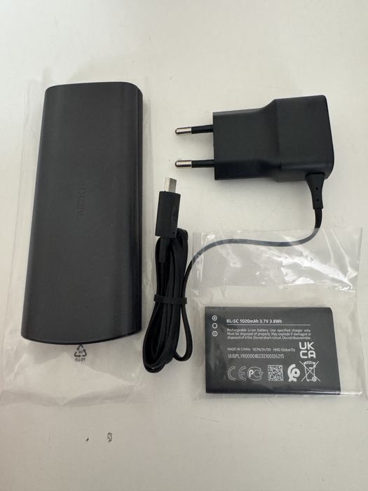 Telefon Nokia 105 TA-1551 Dual Sim 4G / NOU 0min