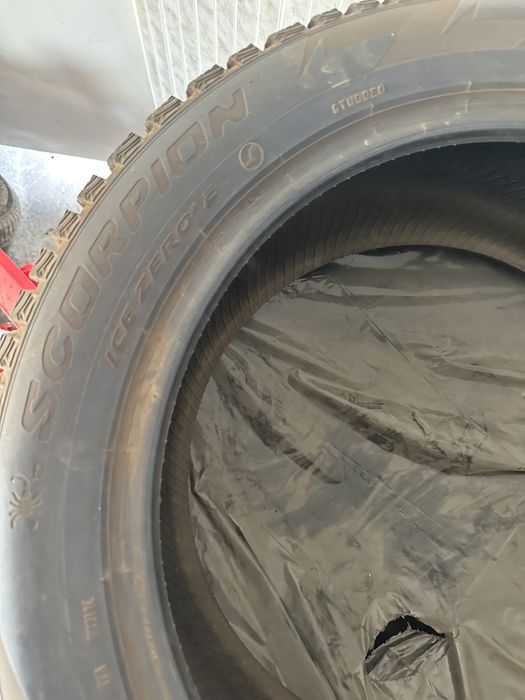 Pirelli scorpion zero