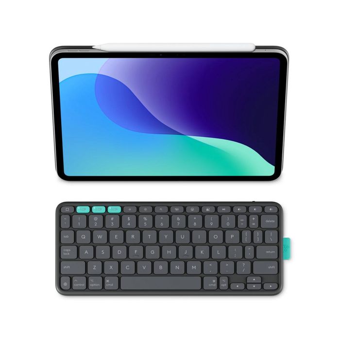 Клавиатура Logitech для iPad