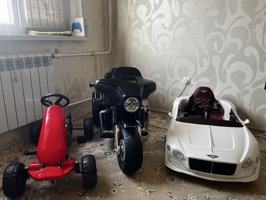 Машины электронные