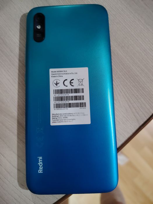 Продам смартфон редми 9