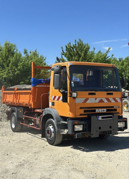Iveco 150E18 Eurocargo Tector basculabil