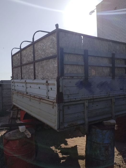 Продам борт (скотовоз) на а/м Газель, 3,2м.