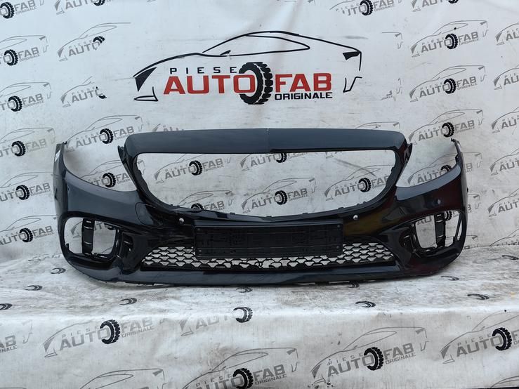 Bara fata Mercedes C-Class W205 AMG-Line Facelift an 2018-2019-2020-20