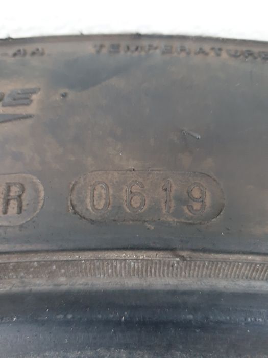 Летни гуми 2 броя NEXEN N800 245 45 R20 дот 0619