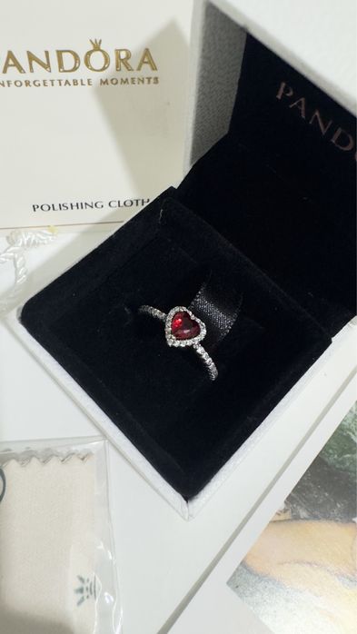 Pandora S925 ALE полный комплект