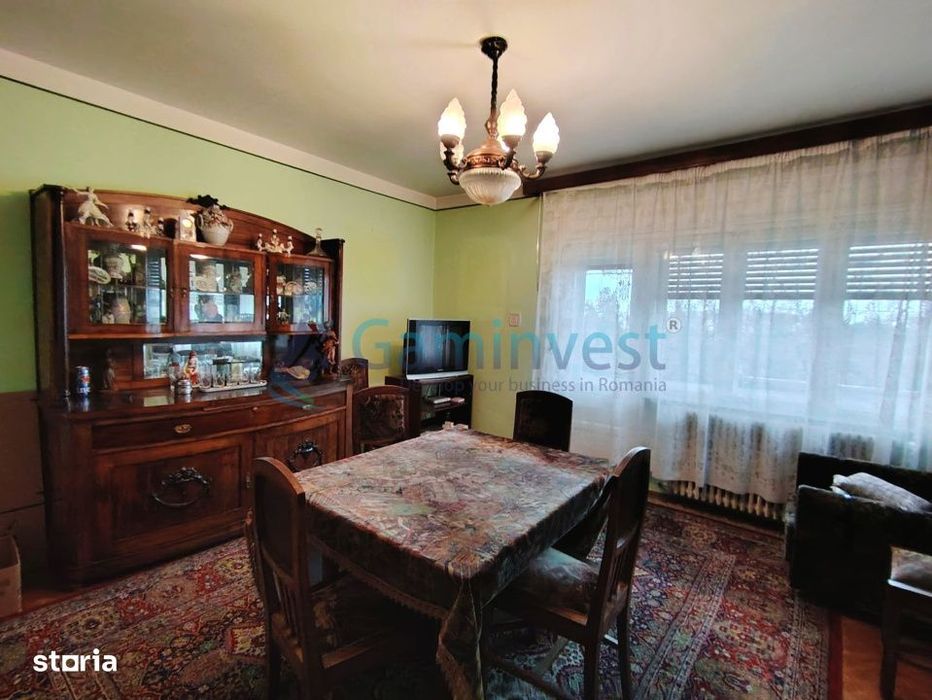 Casa cu 5 camere, zona de Dealuri, Oradea, Bihor,Gaminvest, A2592
