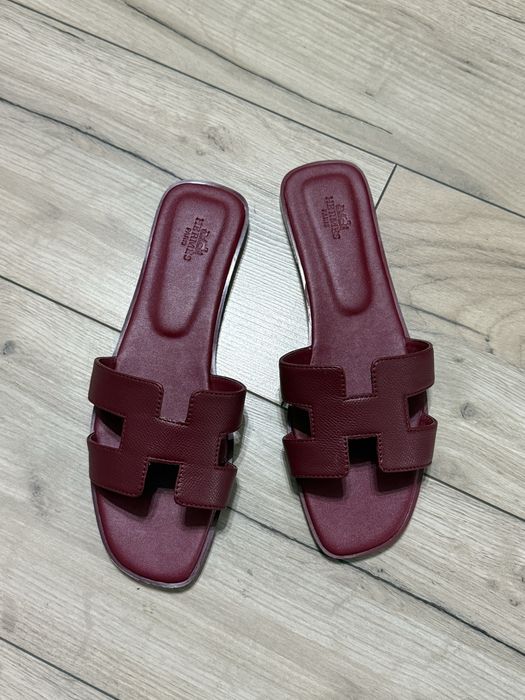 Papuci visinii fashion