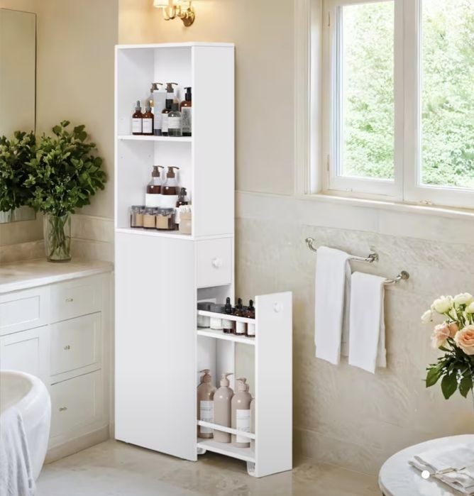 Dulapul.slim de baie