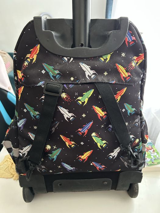 Ghiozdan troler baieti  CoolPack