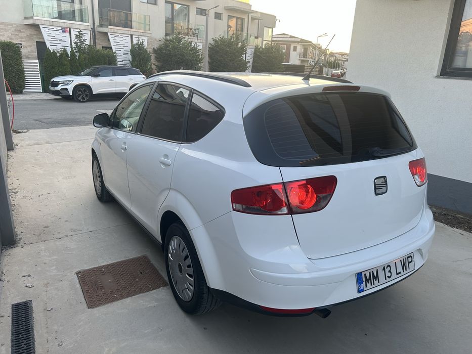 Vand Seat Altea XL 1.6 dissel an 2015