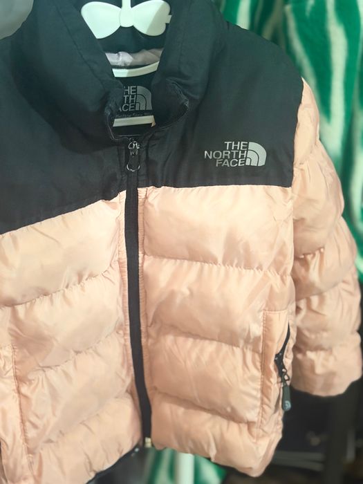 Детско яке The North Face 3-4 г