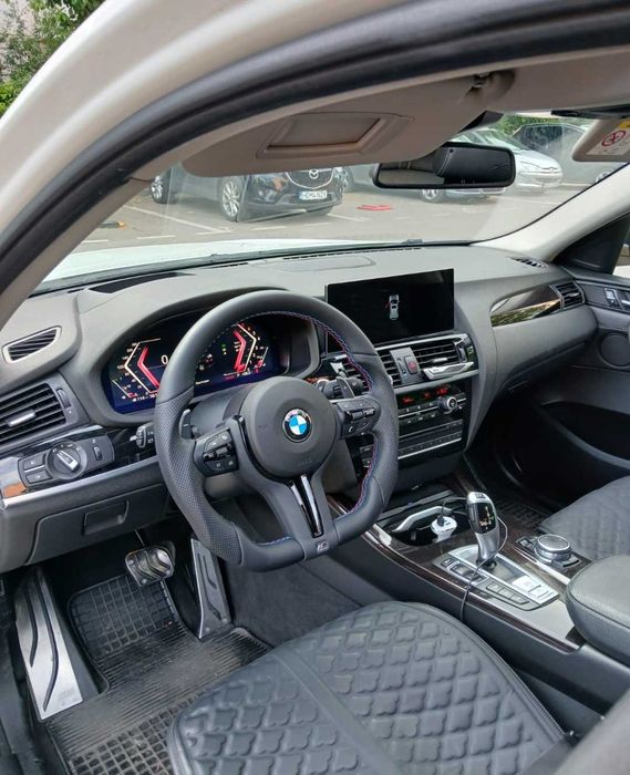Volan BMW Seria 1 2 3 4 5 6 7 X1 X2 X3 X4 X5 X6 E/F F01 F02 F03 F04 F06 F12 F13 F15 F16 F10 F20 F25 F26 F30 F32 F33 F36 E90 E91 E92 E70 E71 E81 E84