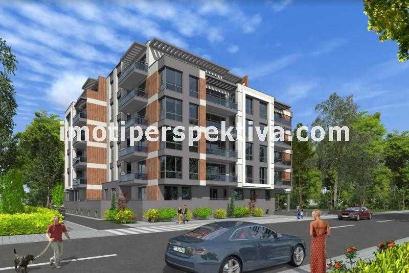 Продава се Двустаен апартамент в Пловдив, Остромила - 84 кв.м за 1118 €/кв.м - Снимка #14