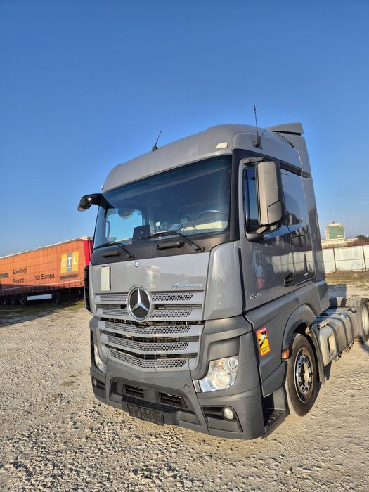 MERCEDES Actros 1845 Mega