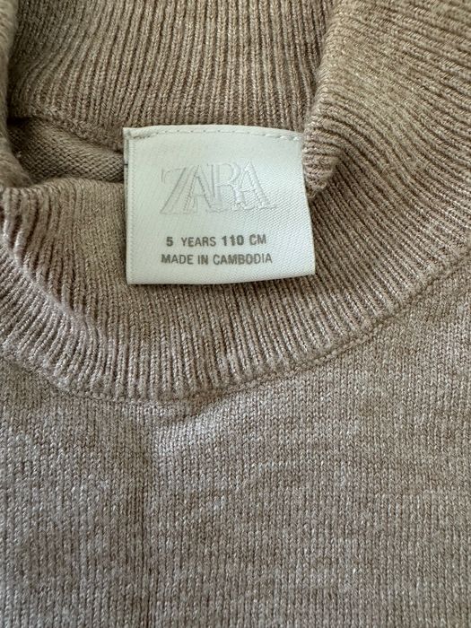 Водолазка ZARA для мальчика