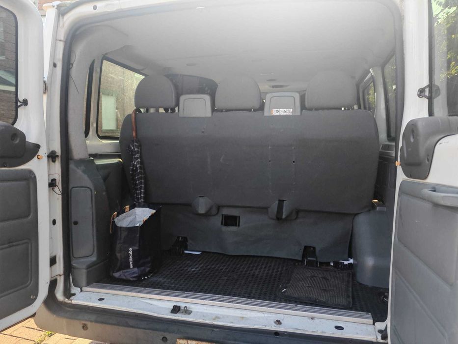 FORD Transit 2012 — imagine 5