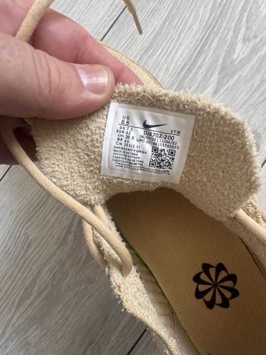 Adidasi nike scorpion nr 39