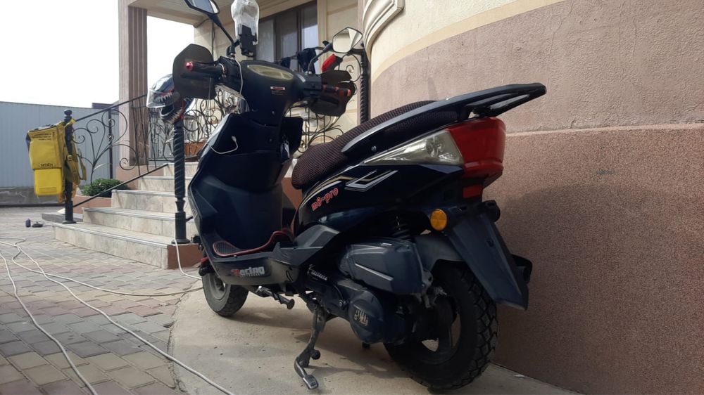 Мапед м8 Алматы док түгел