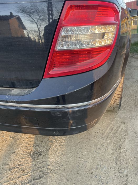 Mercedes C220 W204 170 cp