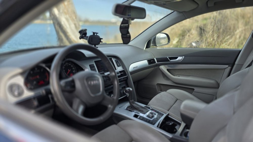 Ауди А6 quattro \facelift