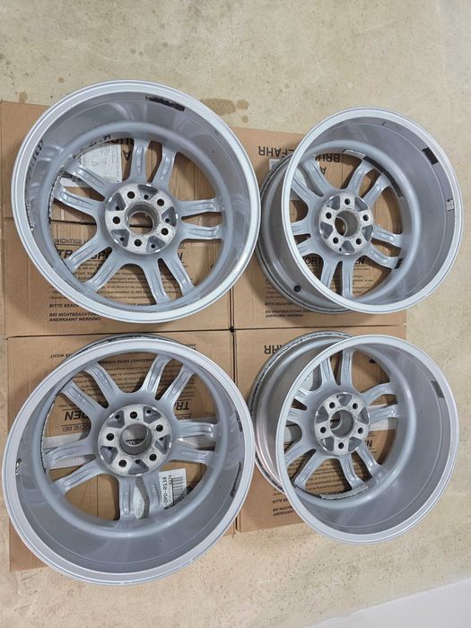 Jante 17 Audi A5 A4 VW Tiguan VW Passat CC VW Arteon Skoda Scout 5x112 7.5J et27