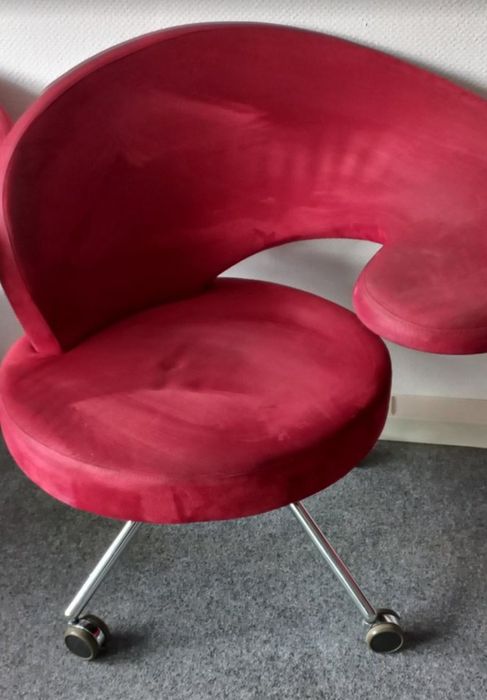 Немски Офис Шезлонг ROSSIN внос от германия
 Поставка за нетбук велур