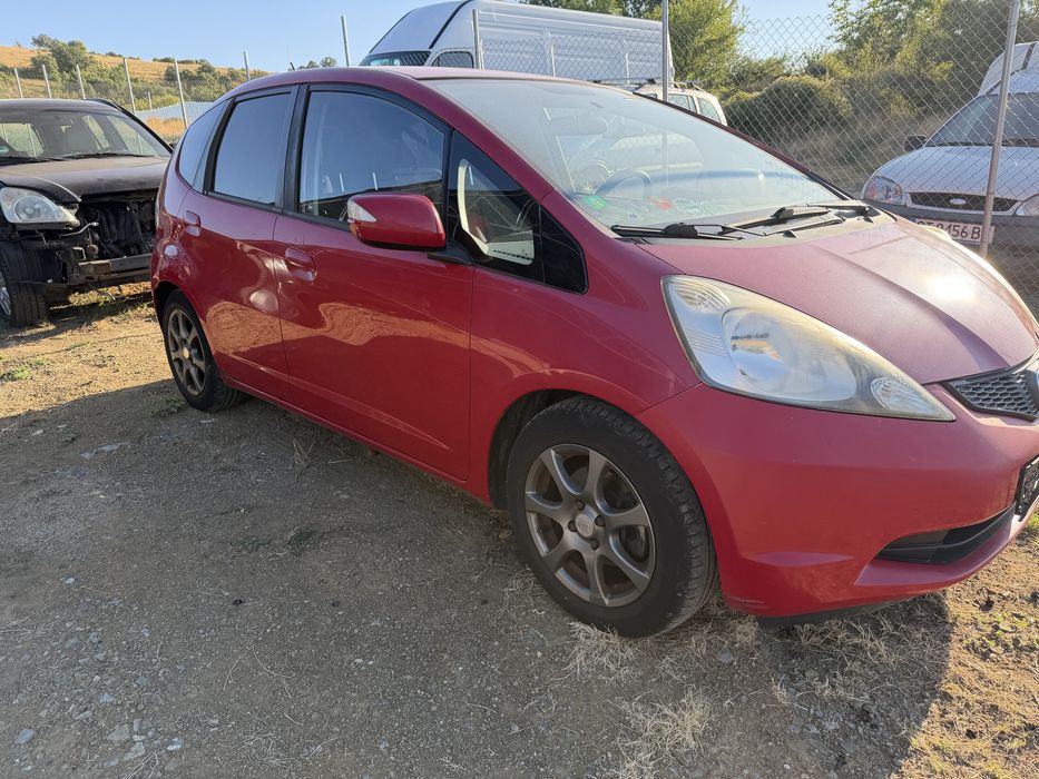 Хонда Джаз 1.4 / Honda Jazz 2010г НА ЧАСТИ