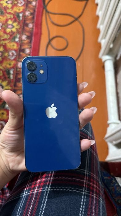 Iphone 12  128 GB EAC