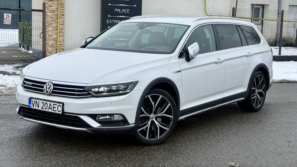 Volkswagen Passat Alltrack Bi-Turbo 240