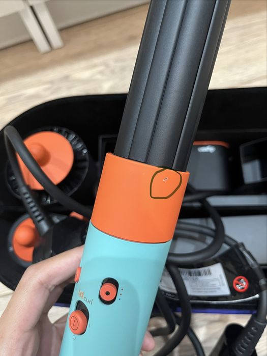 Фен dyson airwrap продам!!