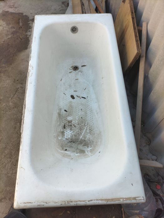 Продается ванны 20 тыч