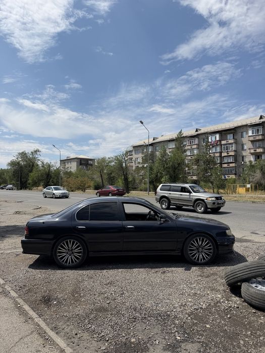 Продам диски на летней резине R19