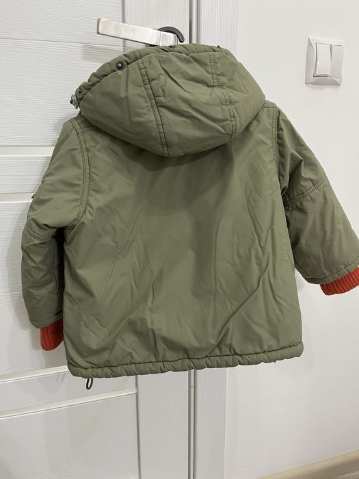Продам зимний комбинезон 92р