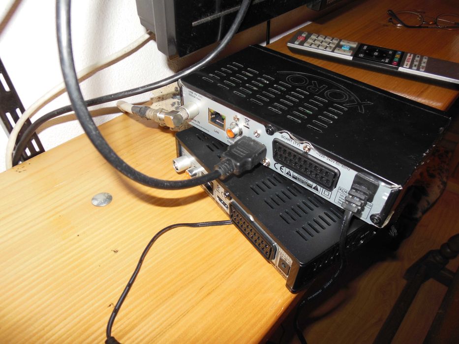 Receptor cablu DVB C full hd XORO Alba Iulia • OLX.ro