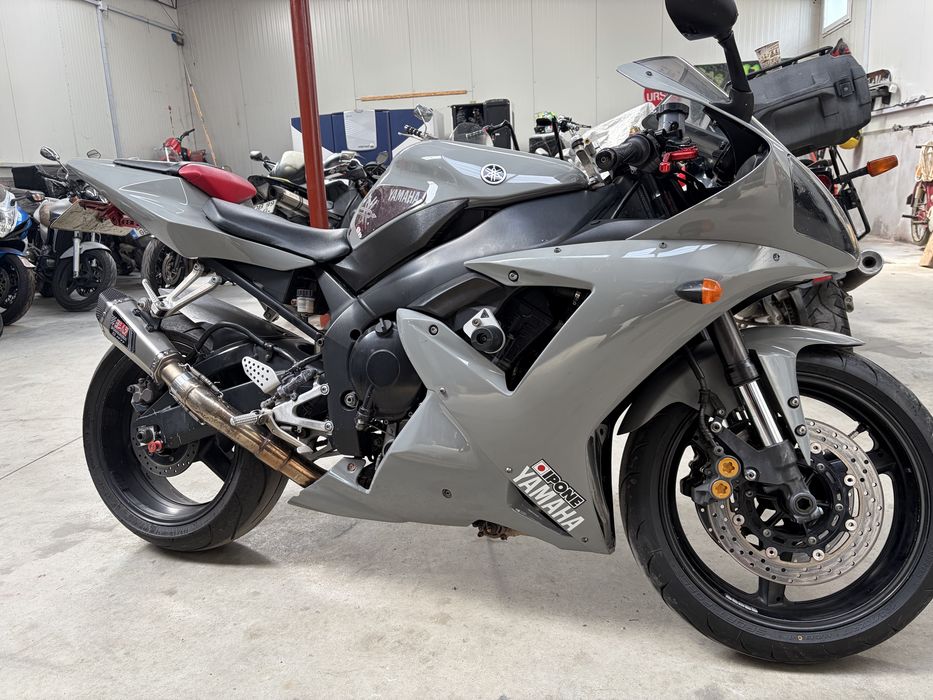 Vand Yamaha YZF R 1